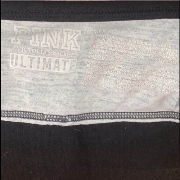 BRAND NEW Victoria’s Secret PINK Sports Bra - Picture 2 of 2